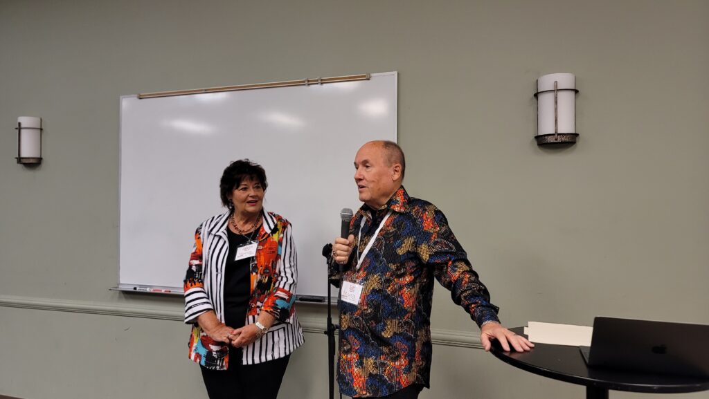 Dan and Joanne Miller, Innovate Experience, Nashville Tennessee,
